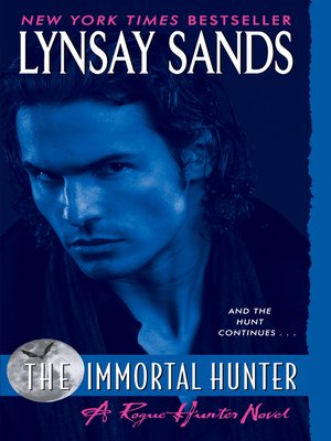 cover image of The Immortal Hunter